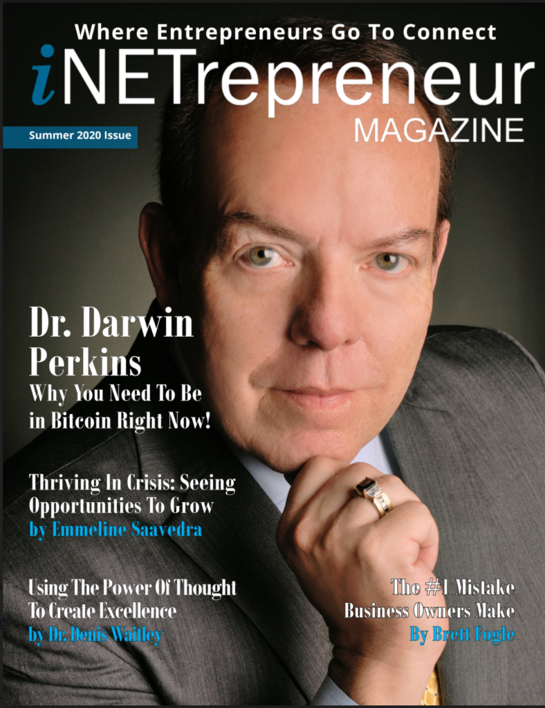 iNETmagazine Summer 2020